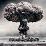 Atomic Bomb Explosion