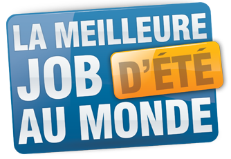 Meilleure job d'été au Monde