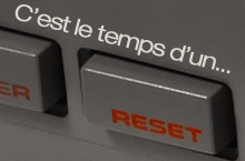 reset
